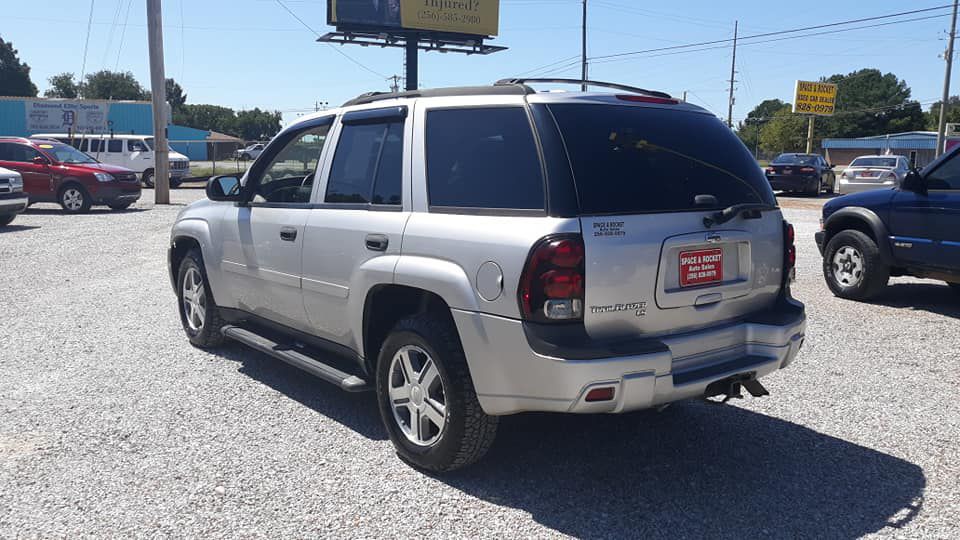 2008 Chevrolet Trailblazer Image 10
