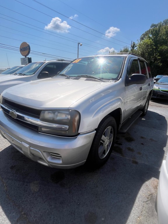 2008 Chevrolet Trailblazer Image 13