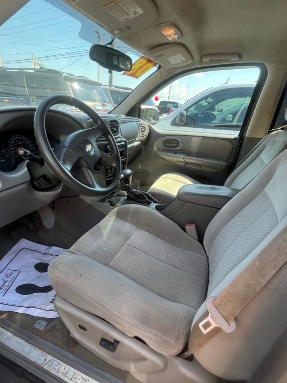 2008 Chevrolet Trailblazer Image 14