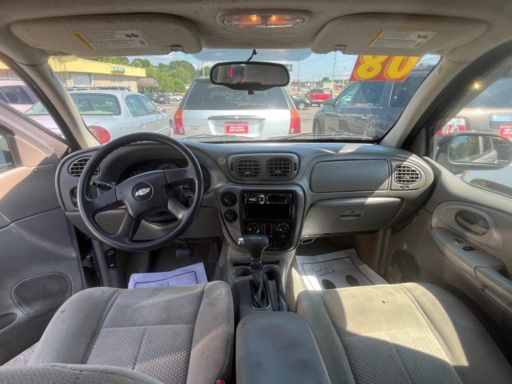 2008 Chevrolet Trailblazer Image 15