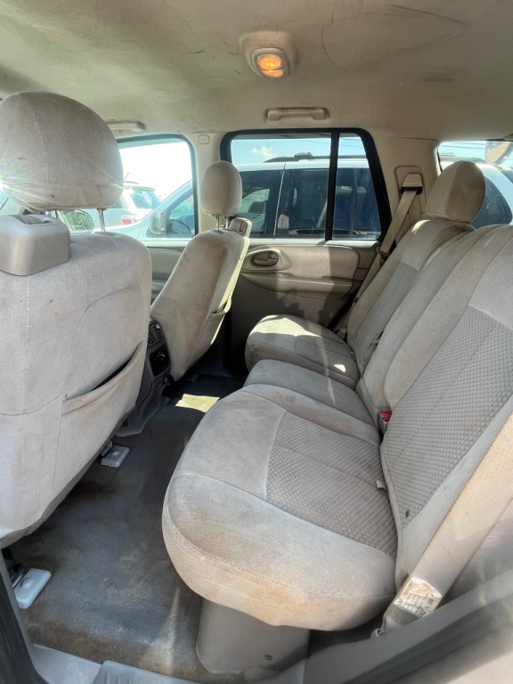 2008 Chevrolet Trailblazer Image 16
