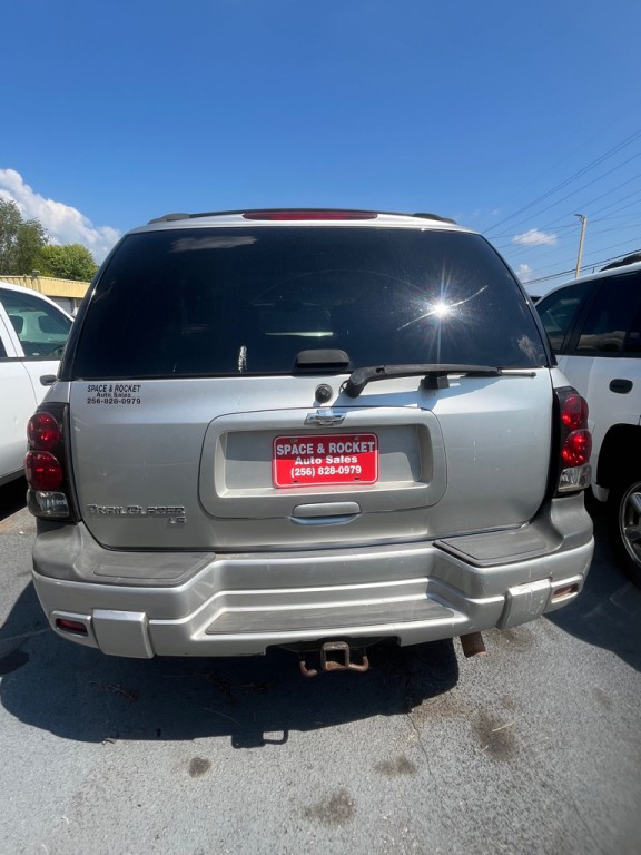 2008 Chevrolet Trailblazer Image 17