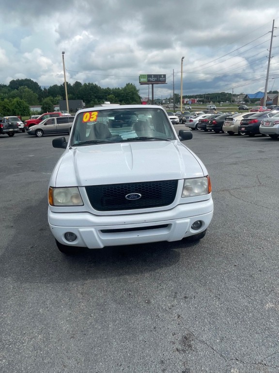 2003 Ford Ranger Image 1