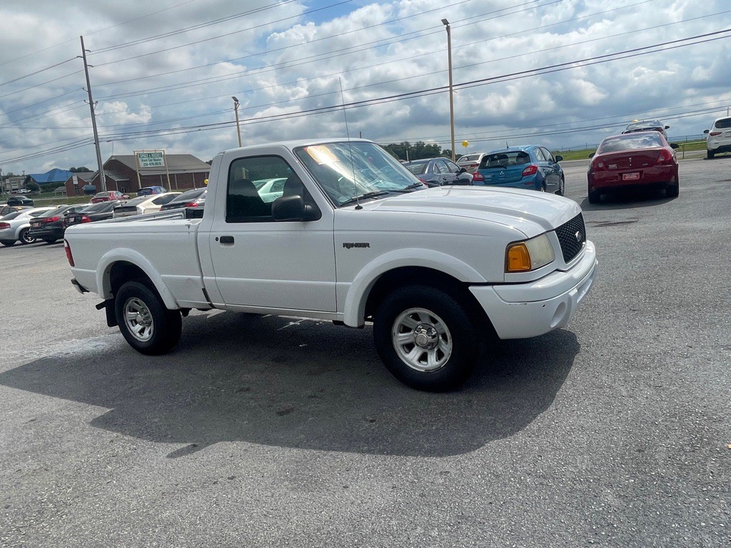2003 Ford Ranger Image 2