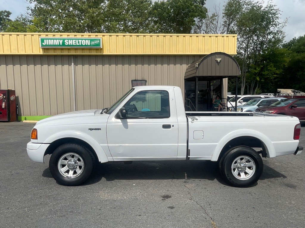 2003 Ford Ranger Image 4