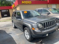 Image for 2013 Jeep Patriot Latitude ID: 6671971