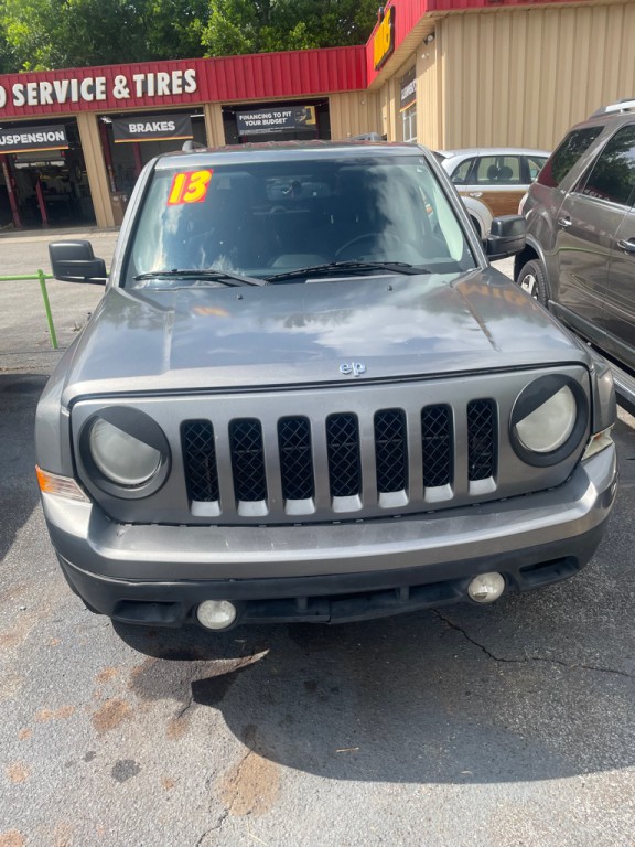2013 Jeep Patriot Image 2
