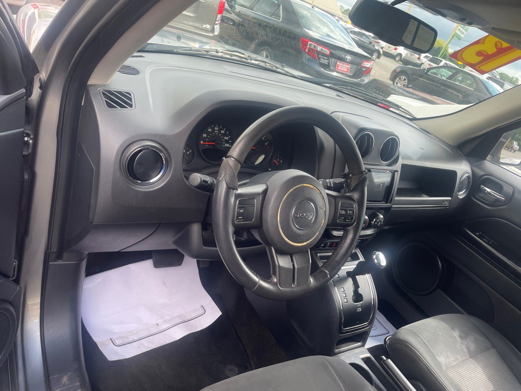 2013 Jeep Patriot Image 6