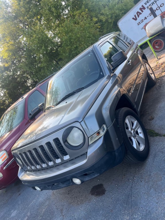 2013 Jeep Patriot Image 9