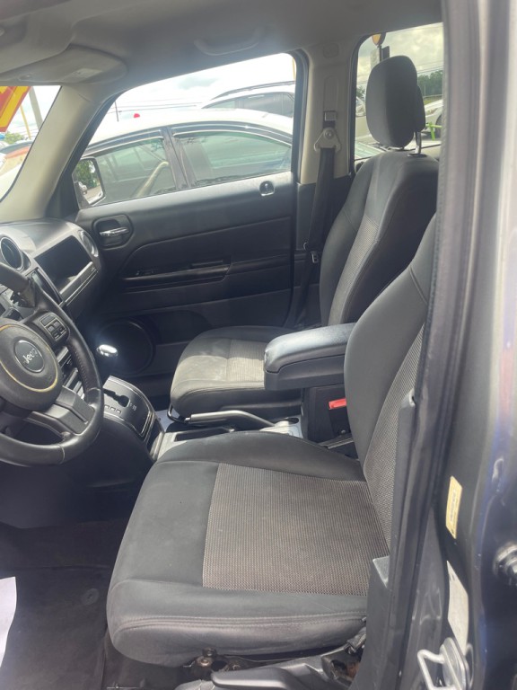 2013 Jeep Patriot Image 4