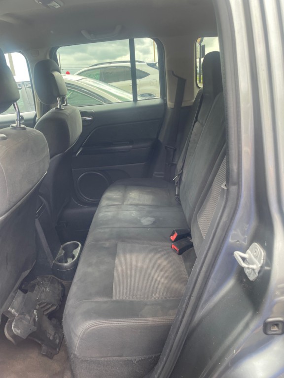 2013 Jeep Patriot Image 5