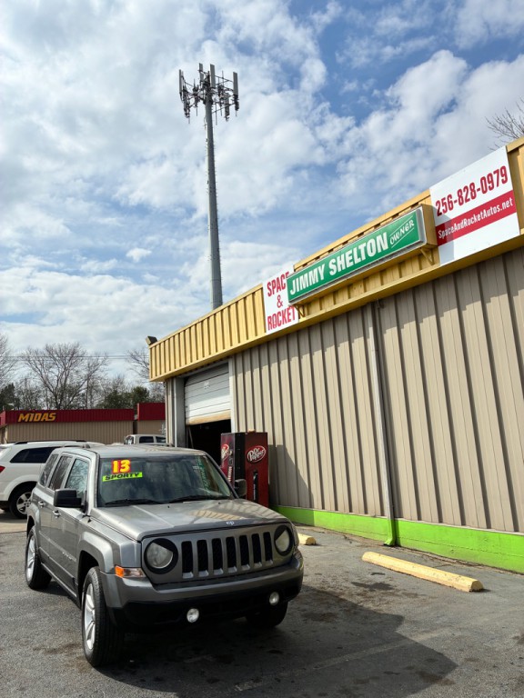 2013 Jeep Patriot Image 2