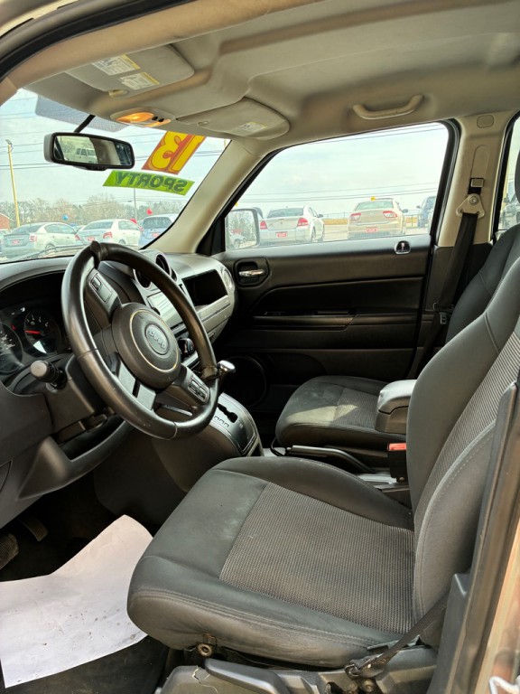 2013 Jeep Patriot Image 4