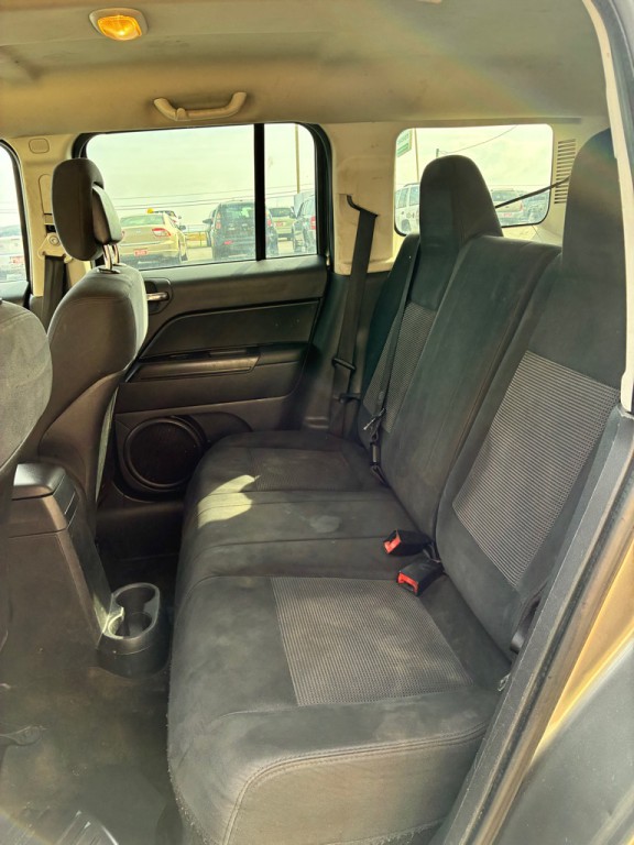 2013 Jeep Patriot Image 5