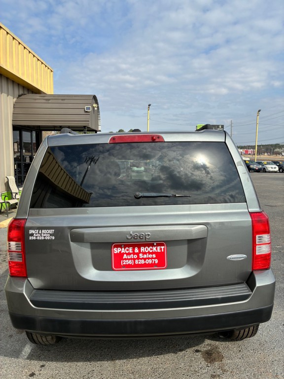 2013 Jeep Patriot Image 7