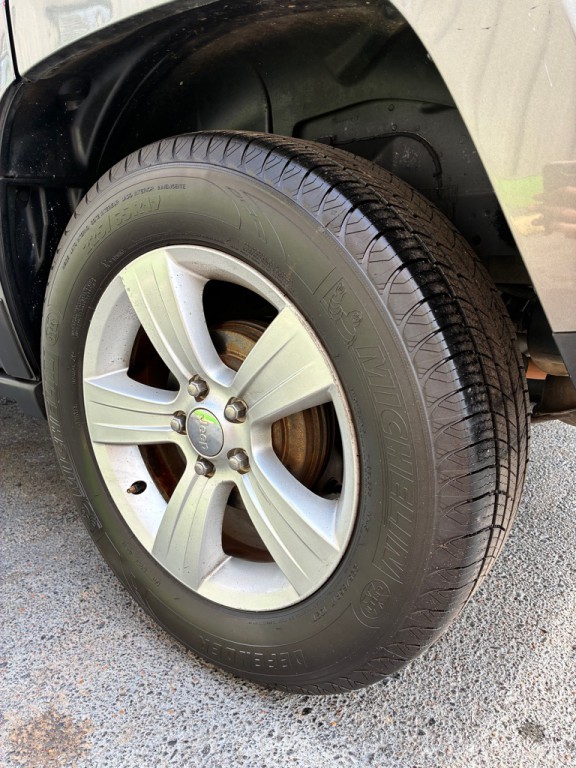 2013 Jeep Patriot Image 8