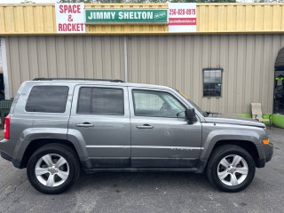 Image for 2013 Jeep Patriot Latitude ID: 6671971
