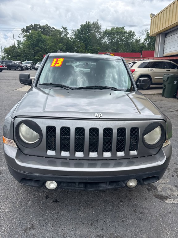 2013 Jeep Patriot Image 2