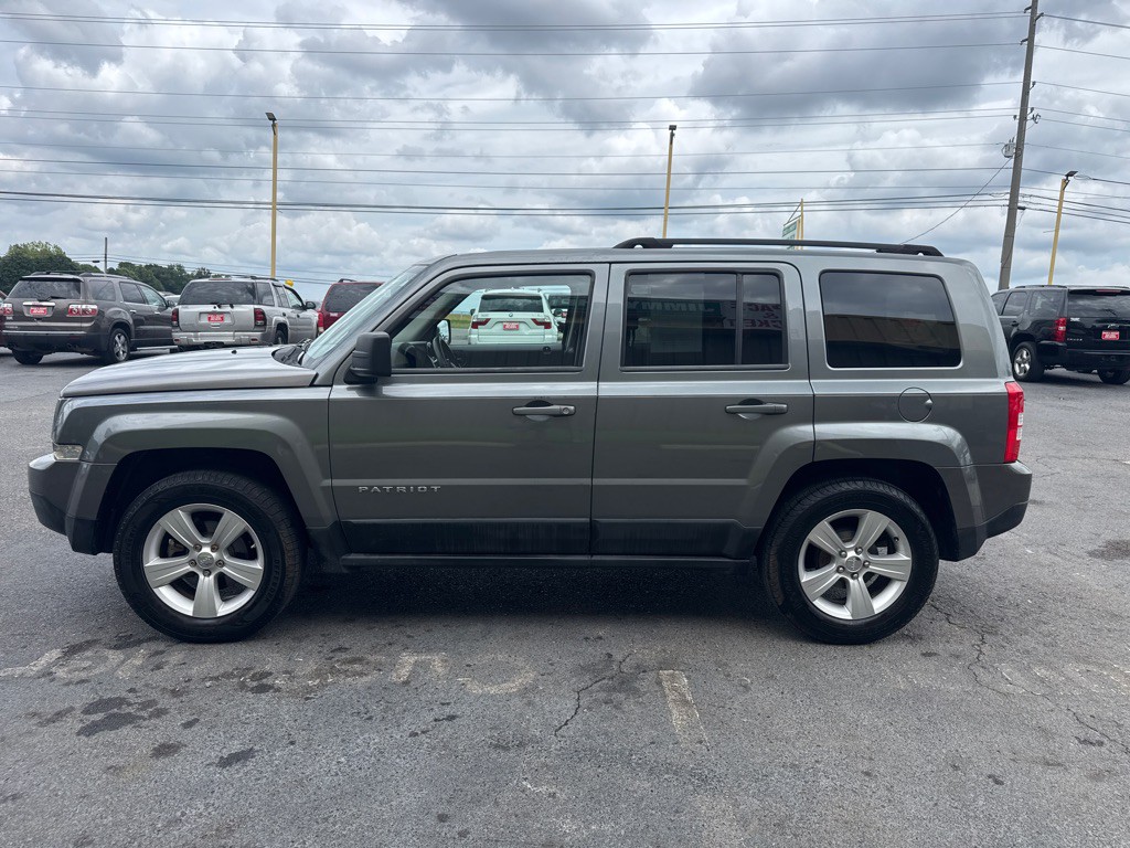 2013 Jeep Patriot Image 3