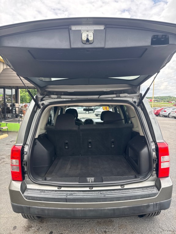 2013 Jeep Patriot Image 5