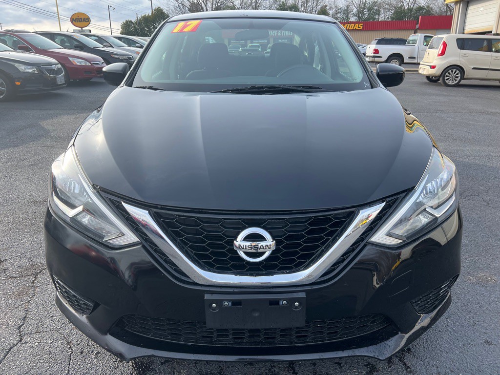 2017 Nissan Sentra Image 3