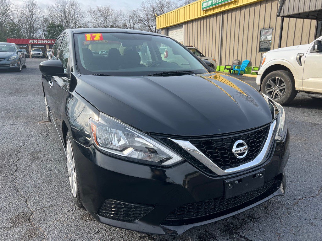2017 Nissan Sentra Image 4