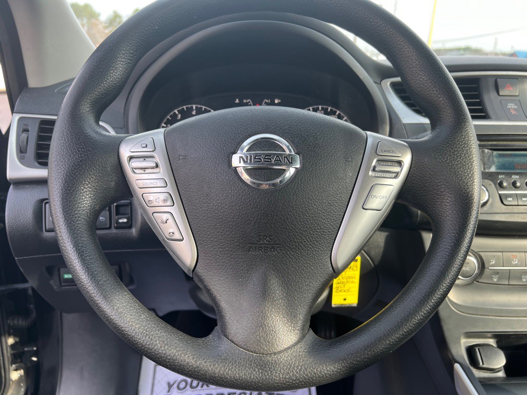 2017 Nissan Sentra Image 13