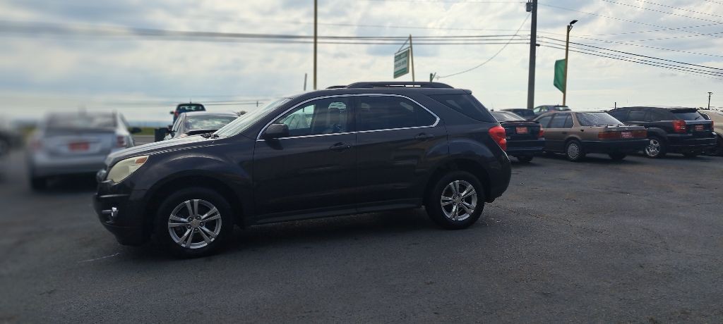2014 Chevrolet Equinox Image 1