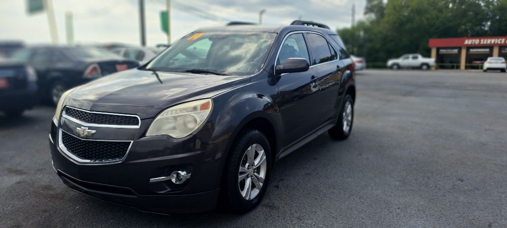 2014 Chevrolet Equinox Image 2