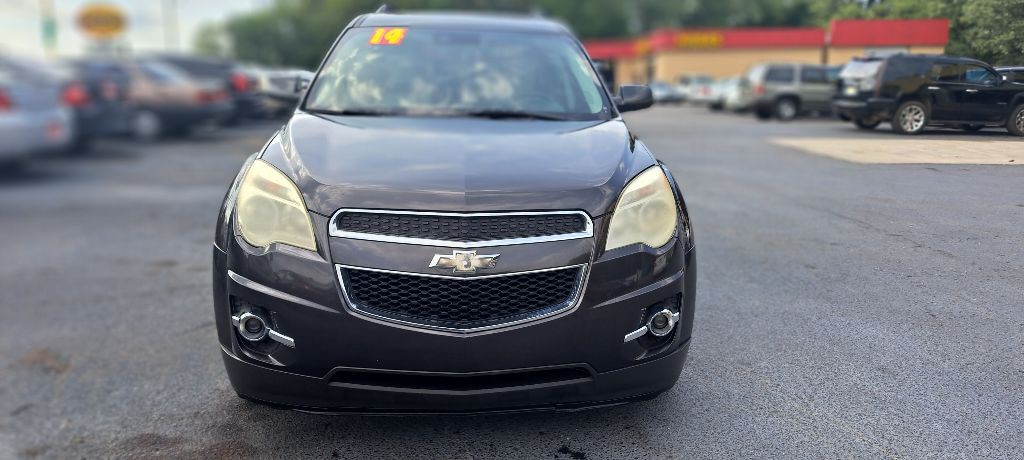 2014 Chevrolet Equinox Image 3