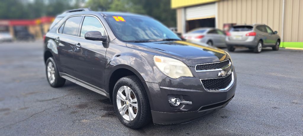 2014 Chevrolet Equinox Image 4