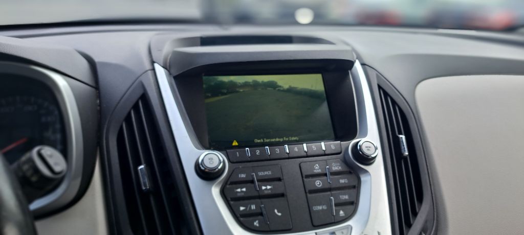 2014 Chevrolet Equinox Image 11