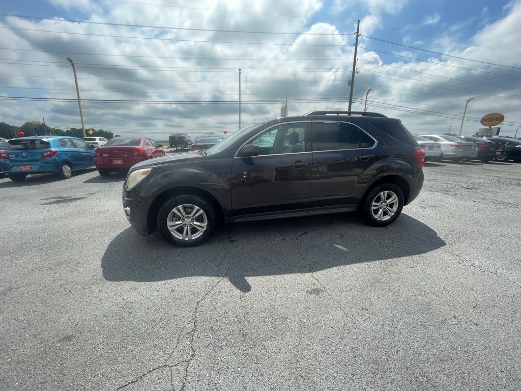 2014 Chevrolet Equinox Image 13