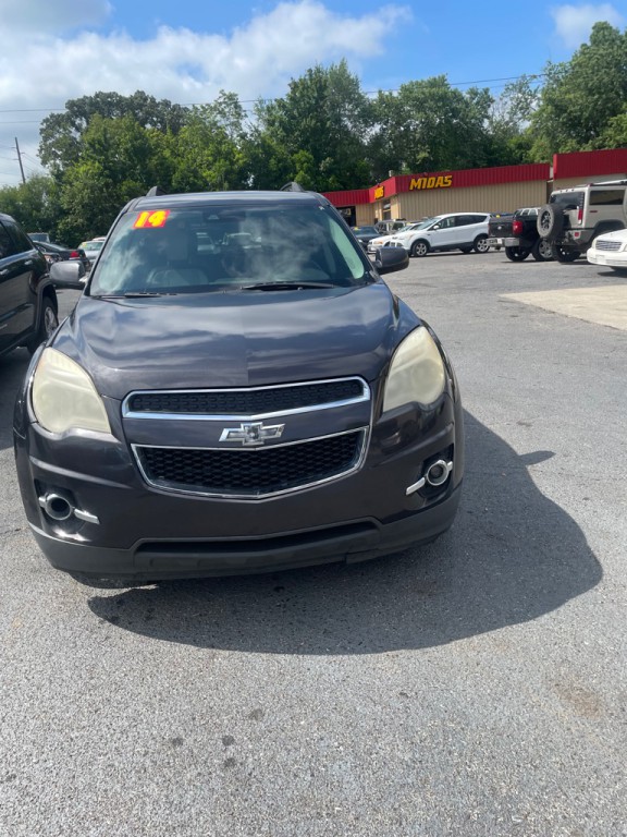2014 Chevrolet Equinox Image 15