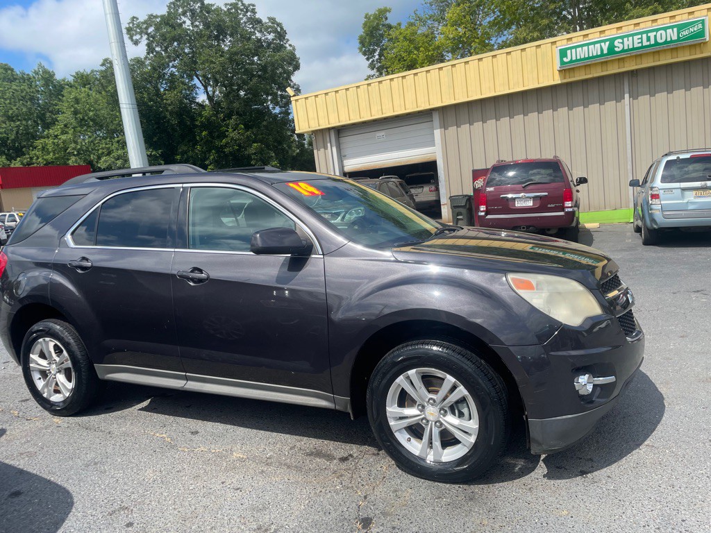 2014 Chevrolet Equinox Image 16