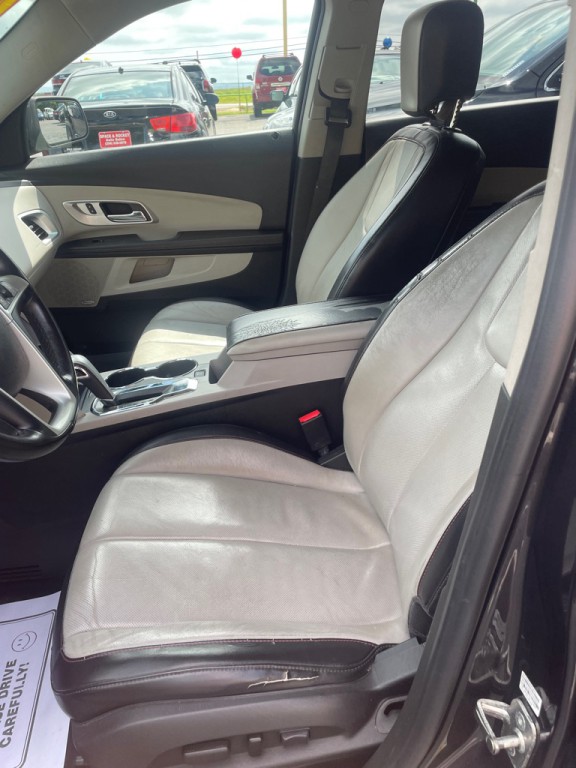 2014 Chevrolet Equinox Image 17