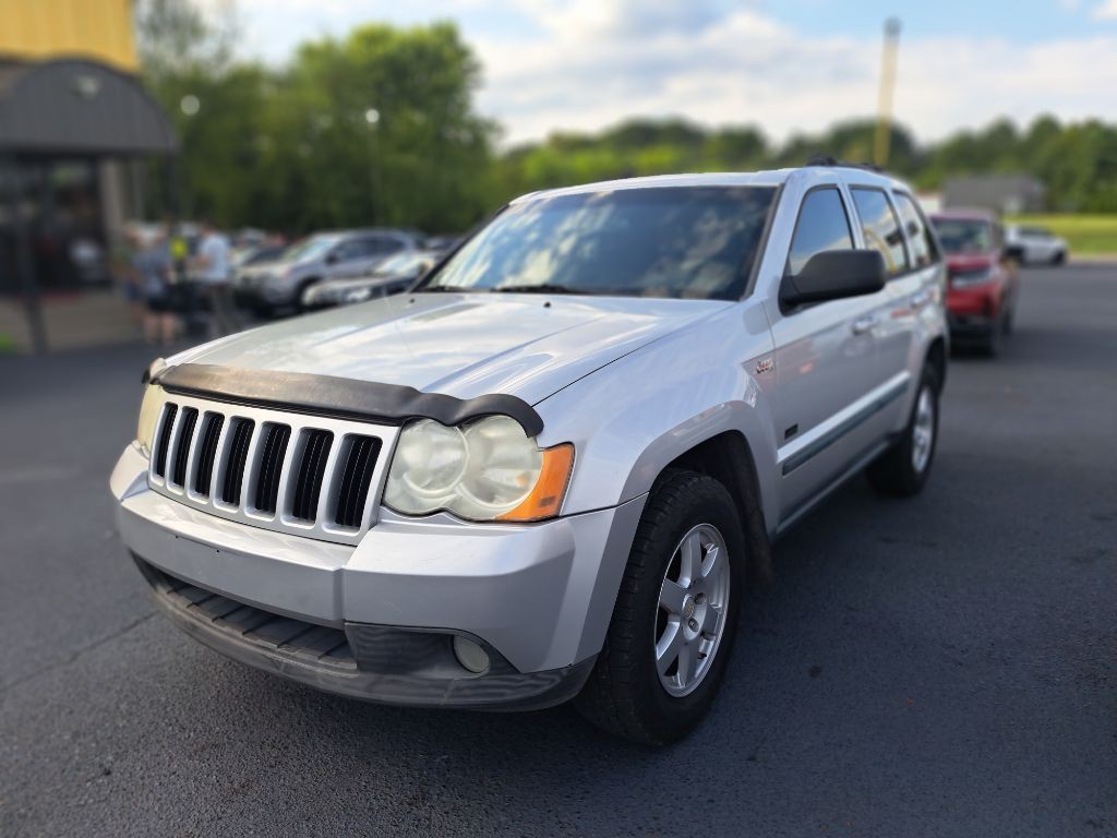 2008 Jeep Grand Cherokee Image 1
