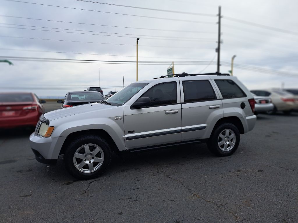 2008 Jeep Grand Cherokee Image 3