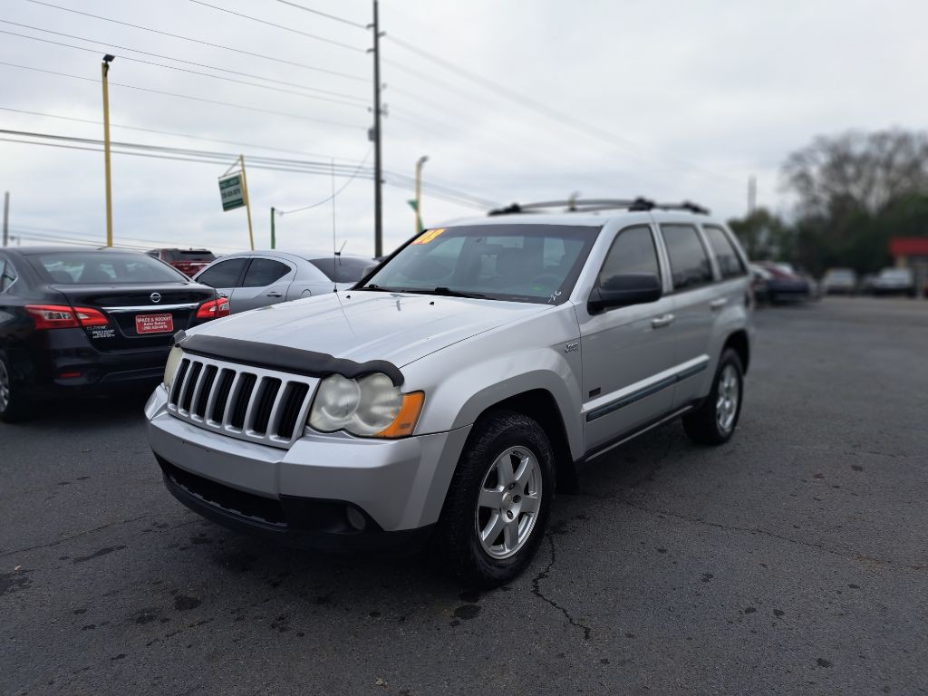 2008 Jeep Grand Cherokee Image 4