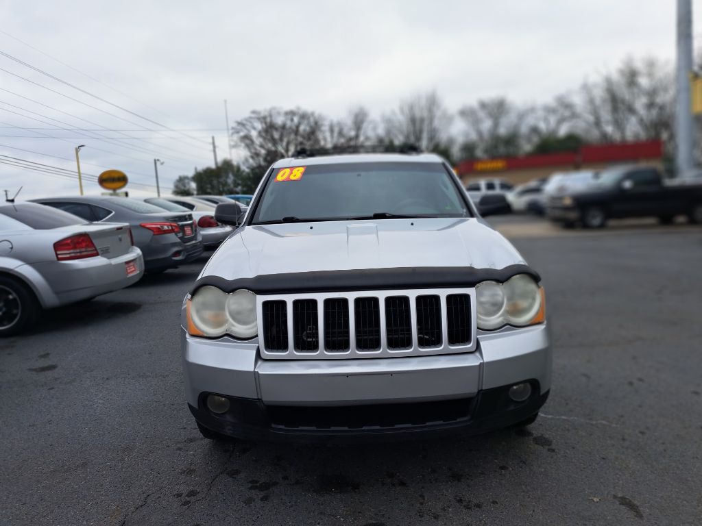 2008 Jeep Grand Cherokee Image 5