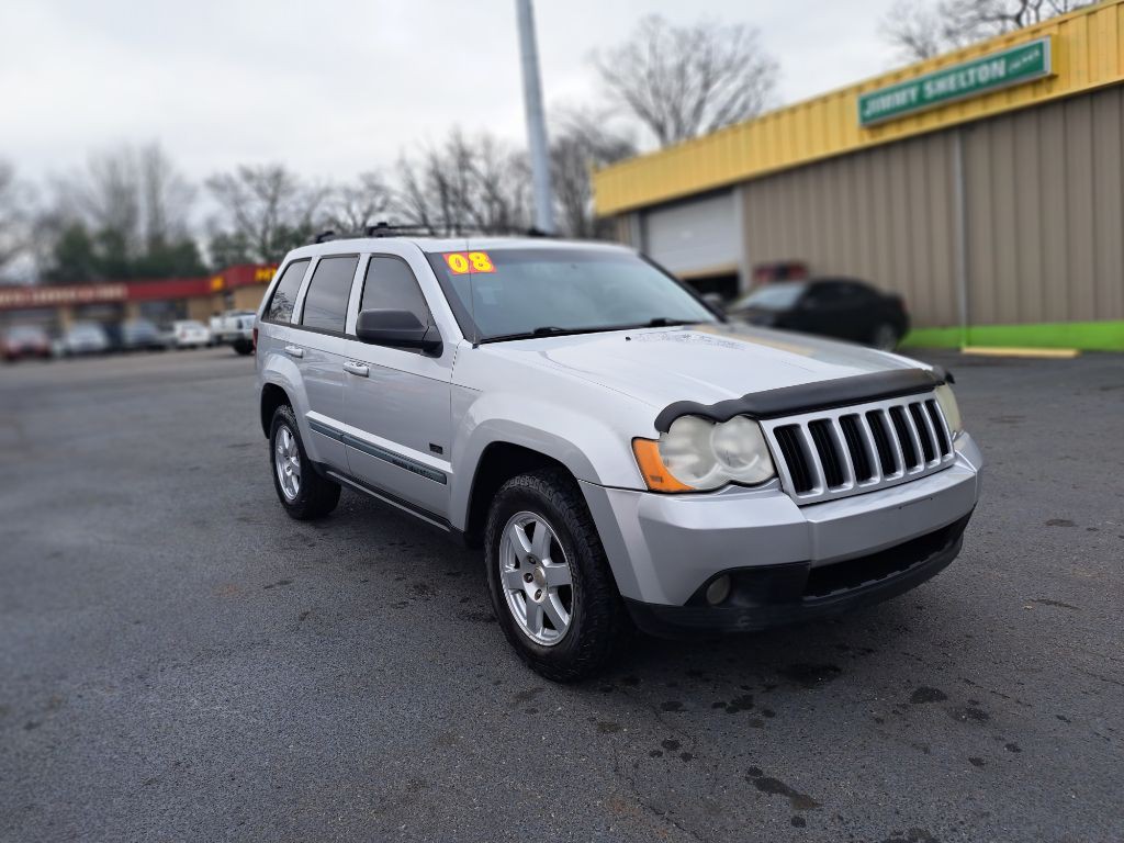 2008 Jeep Grand Cherokee Image 6