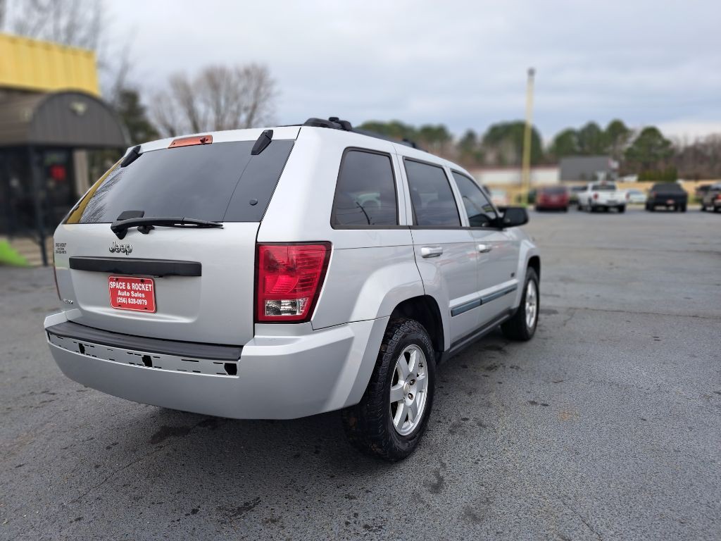 2008 Jeep Grand Cherokee Image 7