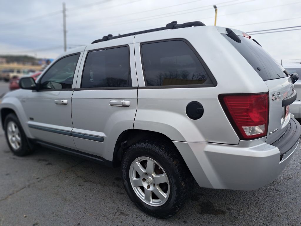 2008 Jeep Grand Cherokee Image 9