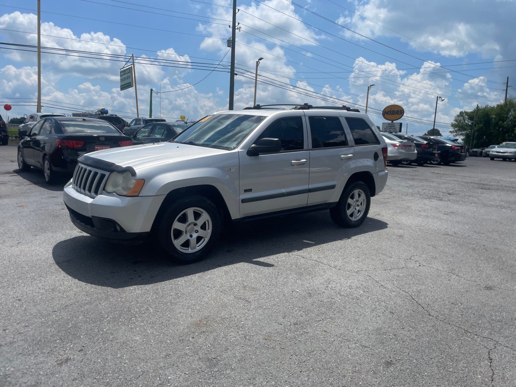 2008 Jeep Grand Cherokee Image 14