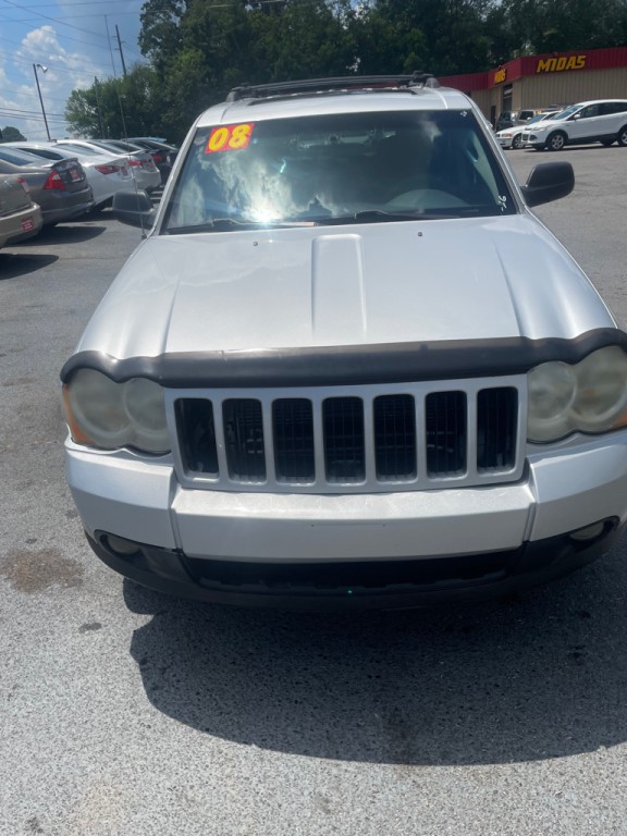 2008 Jeep Grand Cherokee Image 15