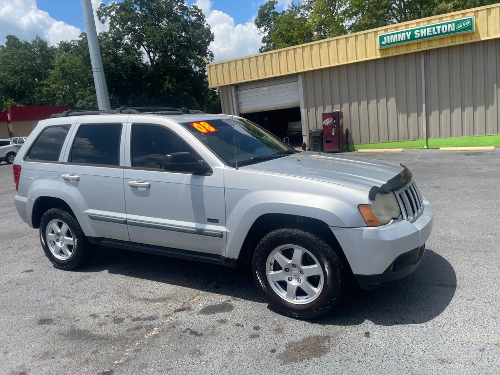 2008 Jeep Grand Cherokee Image 16