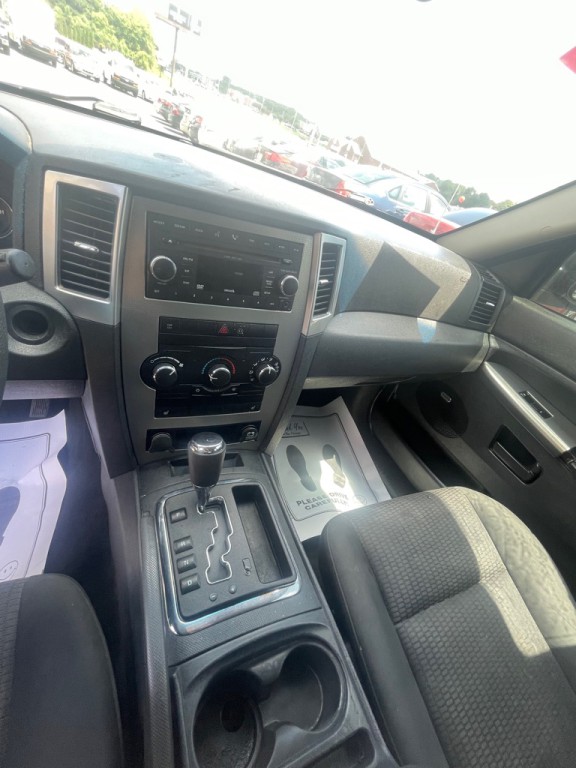 2008 Jeep Grand Cherokee Image 23
