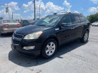 Image for 2010 Chevrolet Traverse LT ID: 6687360