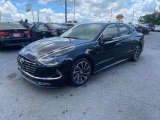 Image for 2021 Hyundai Sonata Limited ID: 6691493