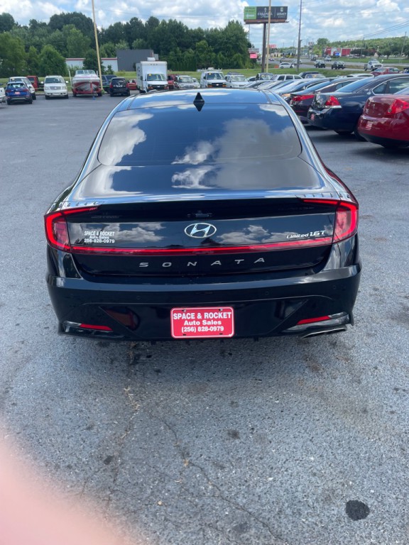 2021 Hyundai Sonata Image 4
